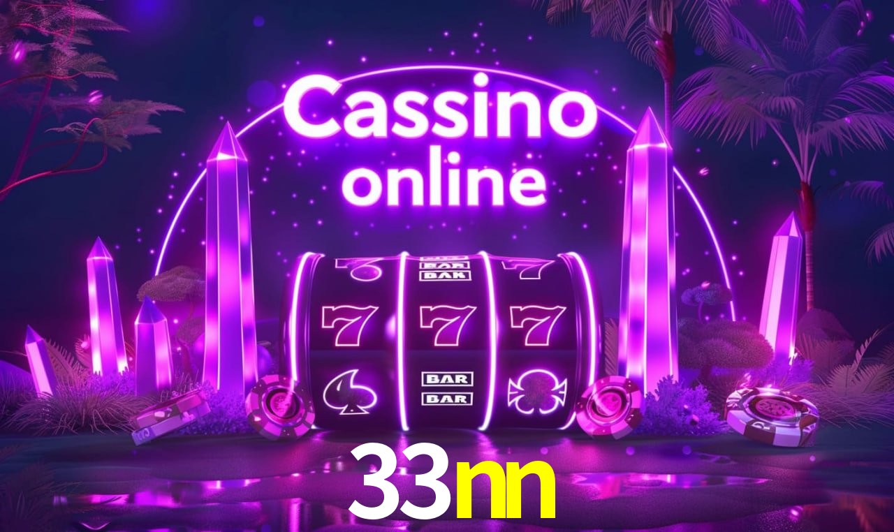 33nn - cassino ao vivo